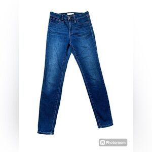 Madewell | Roadtripper size 26 jeans